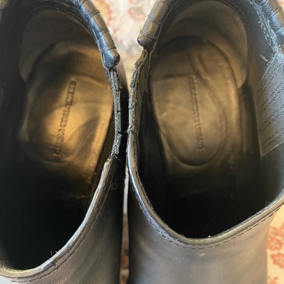 Authentic Alexander Wang Kori cutout boots - Picture 5 of 6